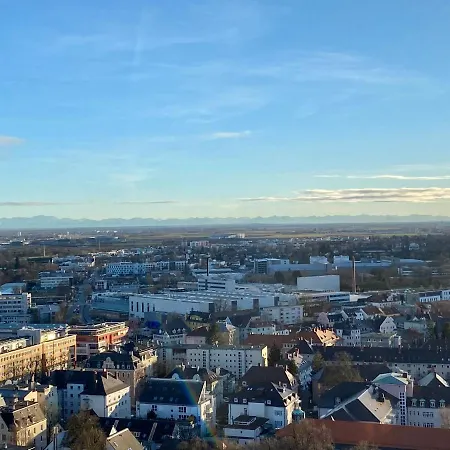 Apartamento Panorama 26 Stock I Kongress I Zentrum *