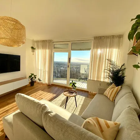 Appartamento Butler Skyline Netflix *